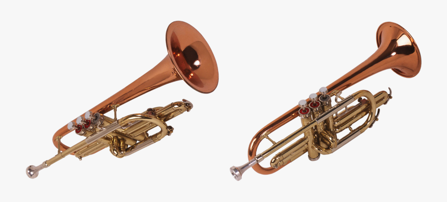 Trombone Clipart Jazz - Trombeta Png, Transparent Clipart