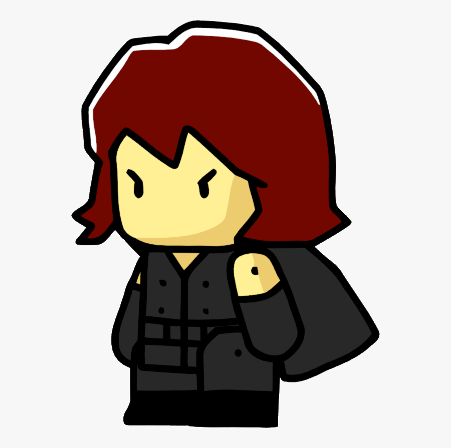 Scribblenauts Thief - Scribblenauts Cape, Transparent Clipart