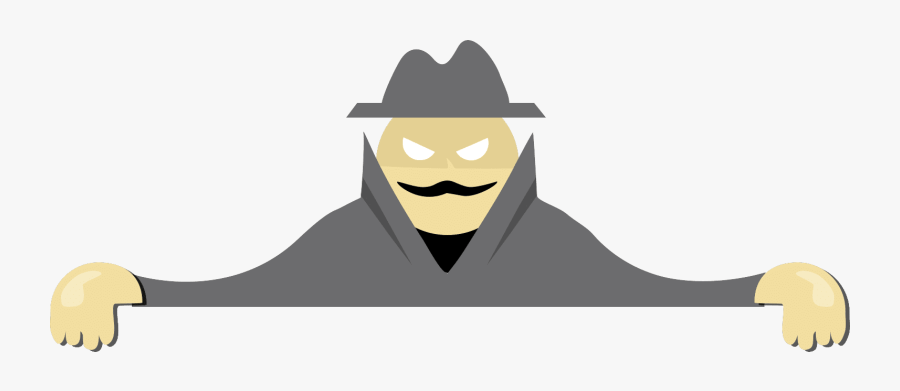 Fingerprint Clipart Identity Theft - Clipart Identity Theft, Transparent Clipart