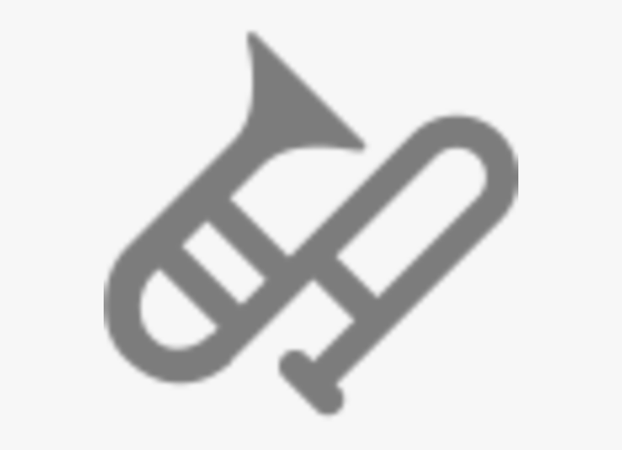 Trombone Clipart , Png Download - Trombone, Transparent Clipart