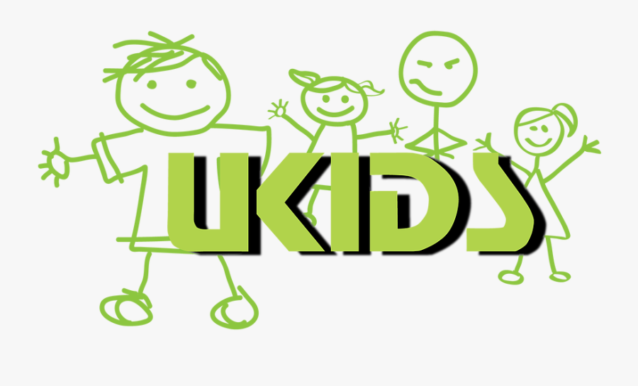 U-kids Is A Place Where You Are Never Too Young To, Transparent Clipart