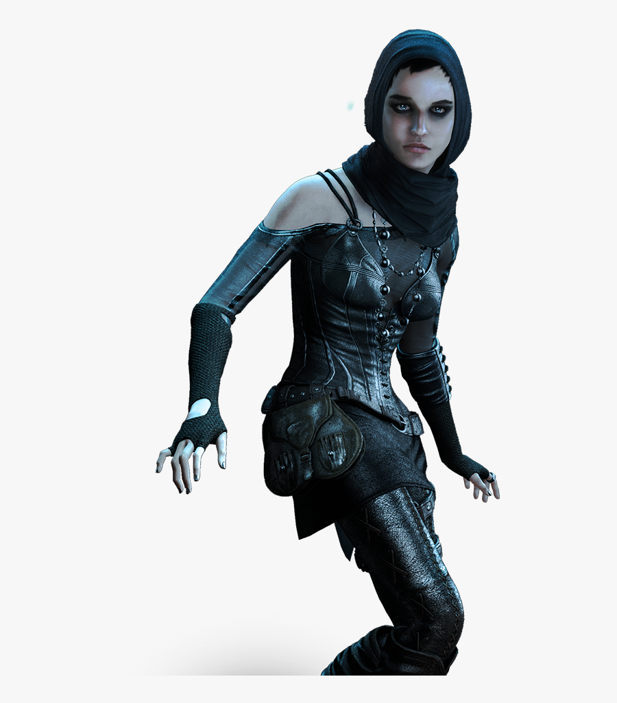 Download Female Thief Png Clipart - Эрин Thief, Transparent Clipart