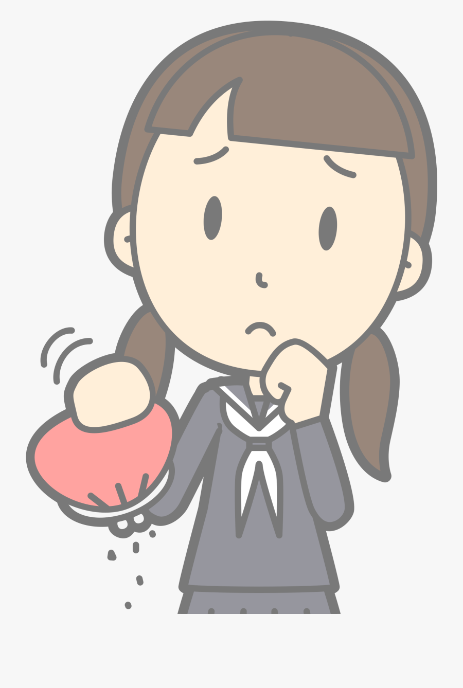Hungry Clipart Poor - Poor Clip Art, Transparent Clipart