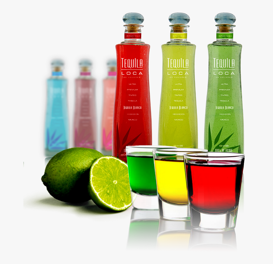 Hd Your Tequila - Glass Bottle, Transparent Clipart