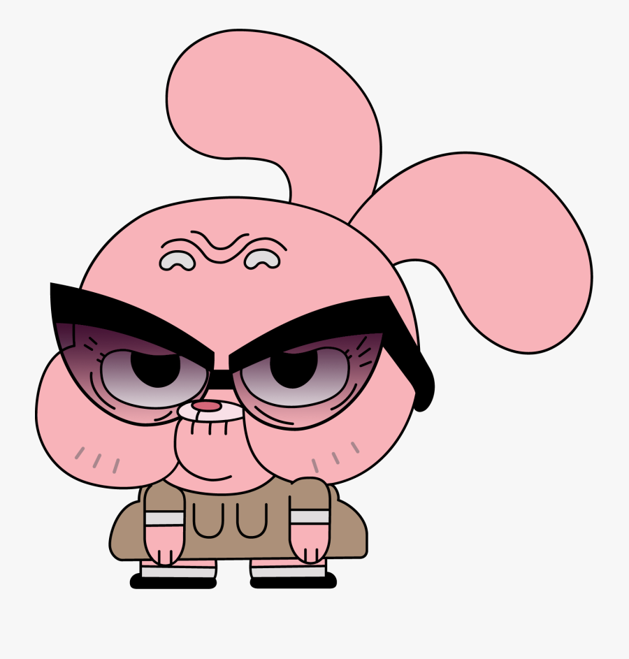 Clip Art Transparent Yoyo Clipart Jojo - Gumball Watterson, Transparent Clipart