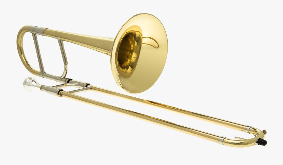 John Packer Jp136 Eb Alto Trombone - Alto Trombone Png, Transparent Clipart