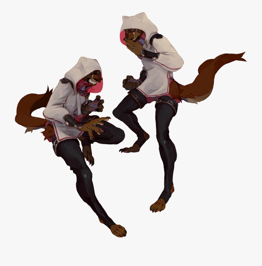 Noble Thief Anthro Furry, Fursuit, Werewolves, Furry - Illustration, Transparent Clipart