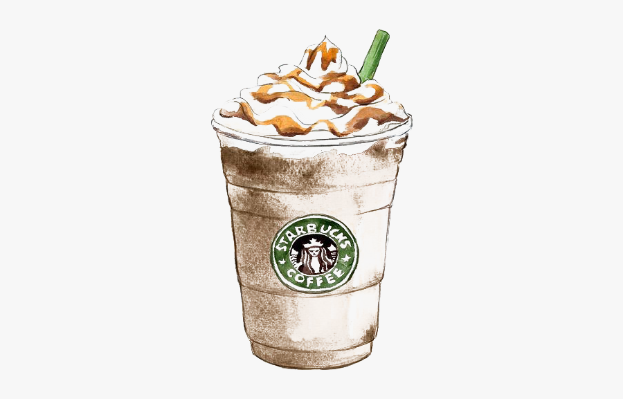 Tea Coffee Espresso Milkshake Starbucks Free Clipart - Starbucks Stickers i...