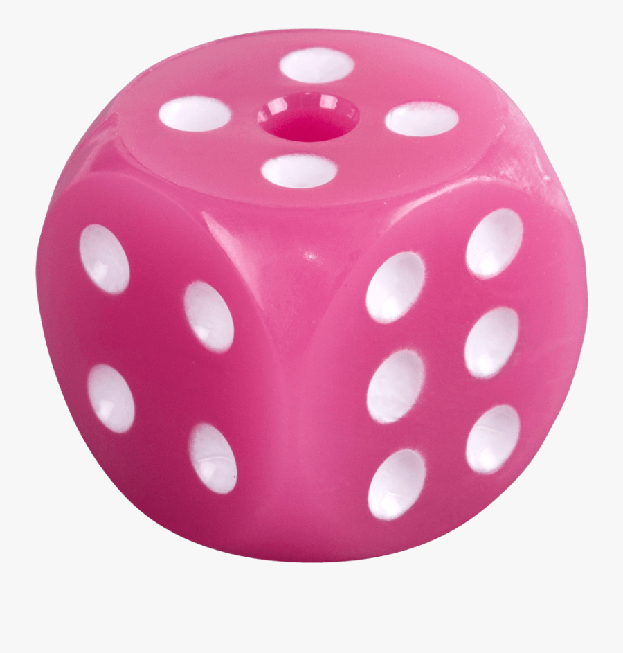 Pink Dice Png , Free Transparent Clipart ClipartKey