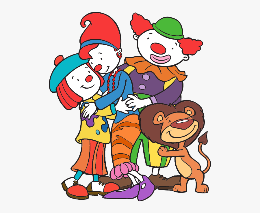 Transparent Circus Clipart - Jojo's Circus Clipart, Transparent Clipart