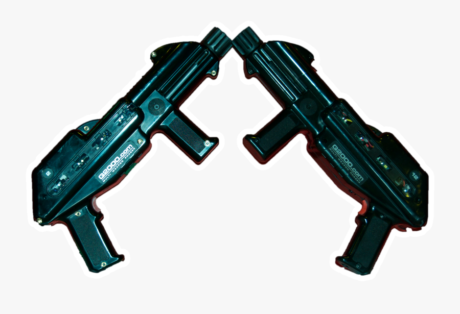 Assault Rifle, Transparent Clipart