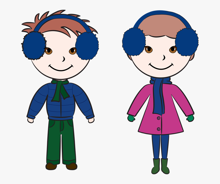 Earmuffs Clipart, Transparent Clipart