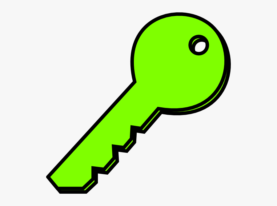 Key Clip Art, Transparent Clipart