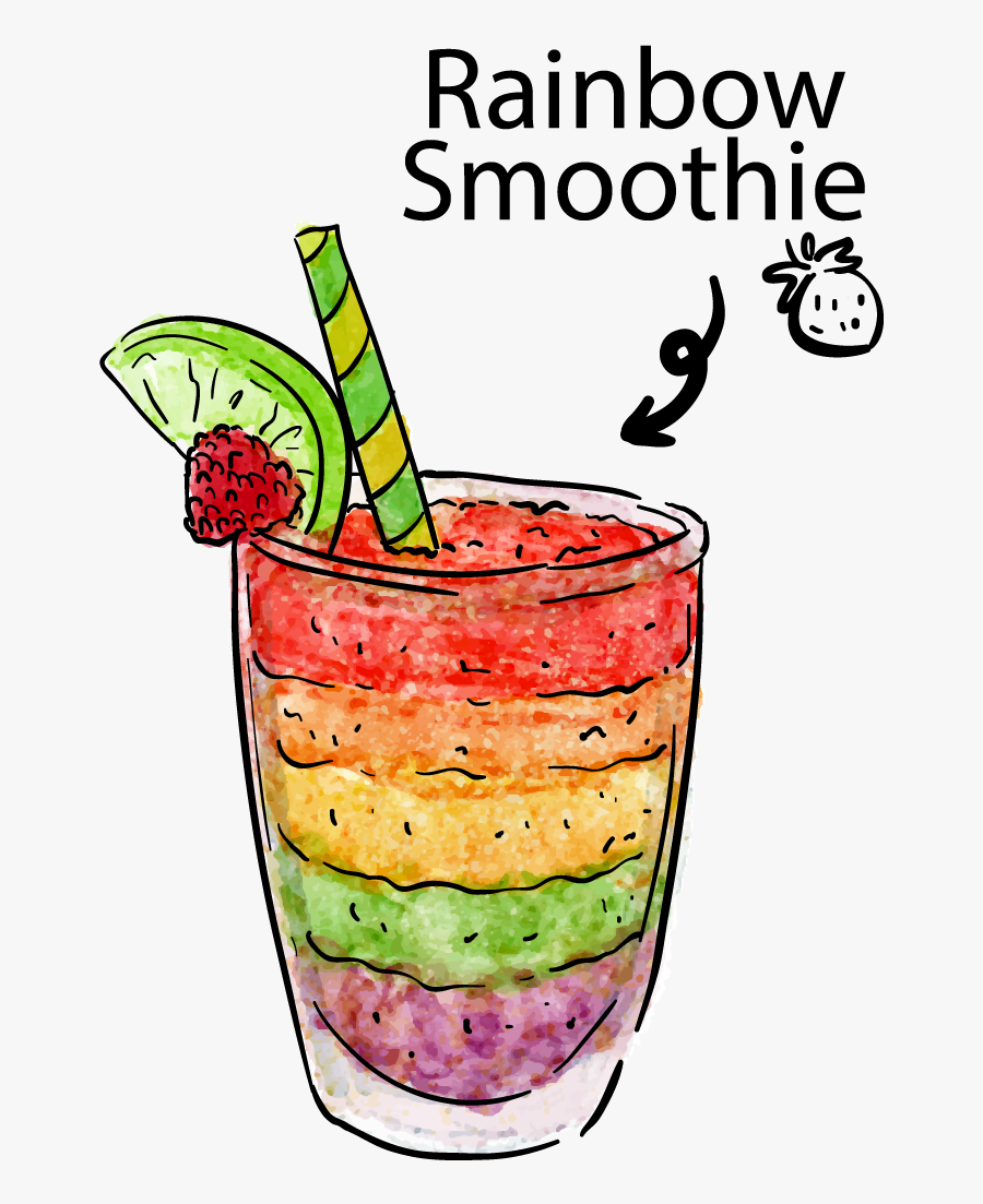 Transparent Smoothies Png - Smoothies Clipart Png, Transparent Clipart