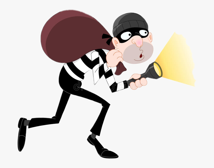 #thief - Thief Clipart, Transparent Clipart