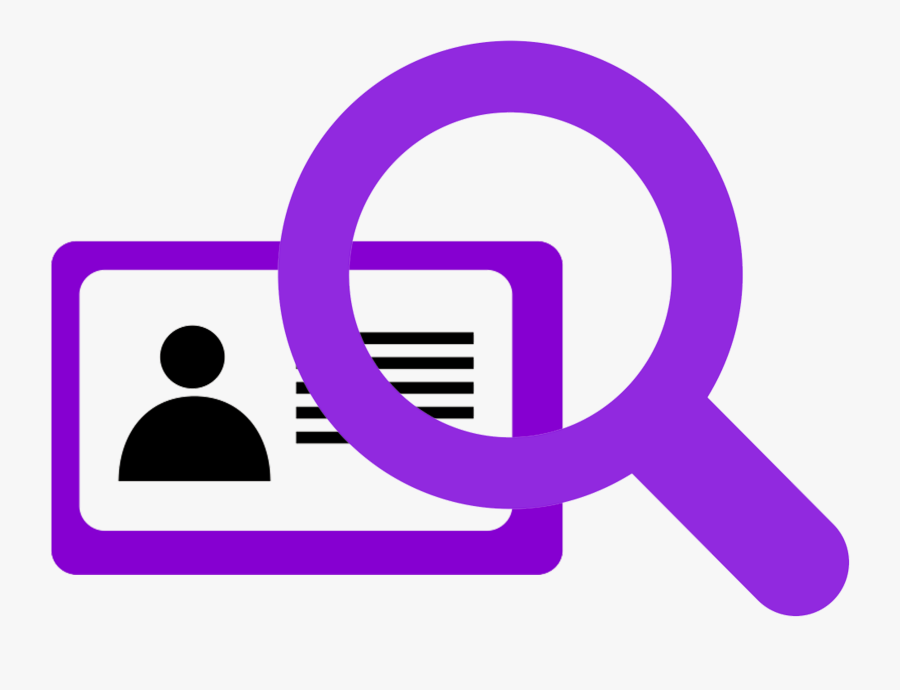 Theft And Loss - Identity Clipart, Transparent Clipart