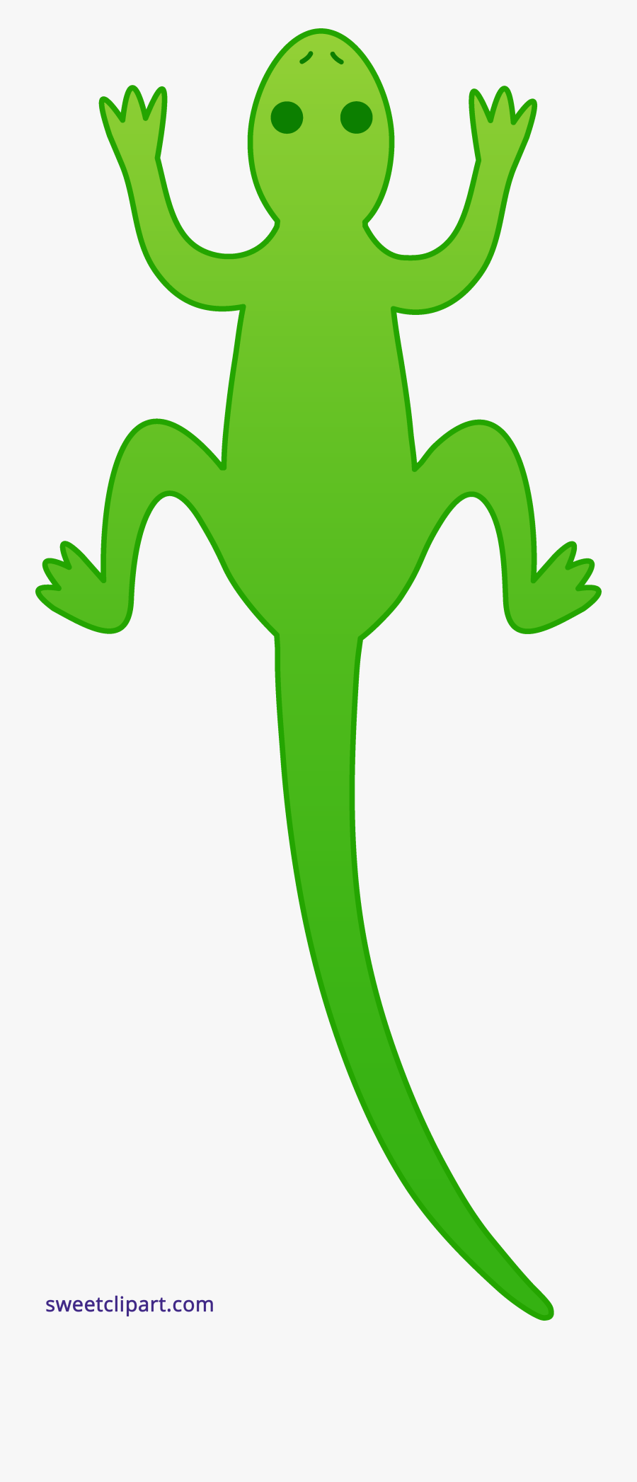 Lizard Sweet Clip Art - Small Lizard Clip Art, Transparent Clipart