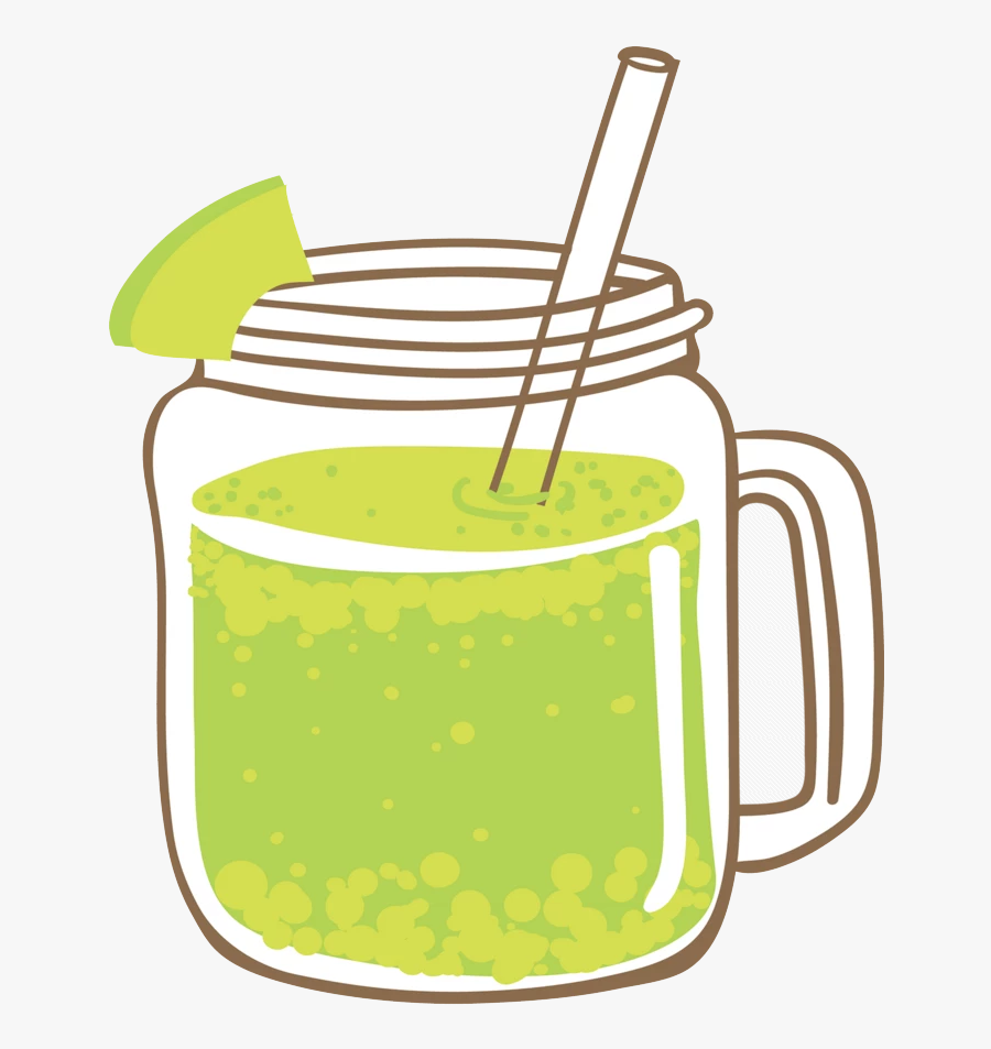 Juice Smoothie Cocktail Lemonade - Smoothie Clipart Png, Transparent Clipart