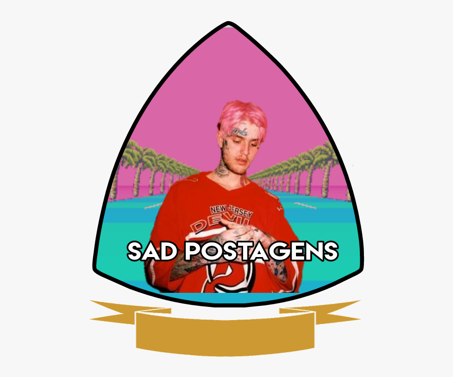 Lil Peep Clipart , Png Download - Lil Peep Hellboy Mixtape, Transparent Clipart