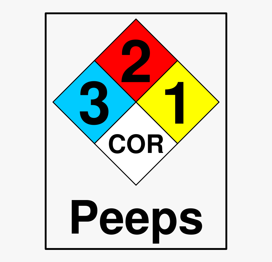 Peeps - Emblem, Transparent Clipart