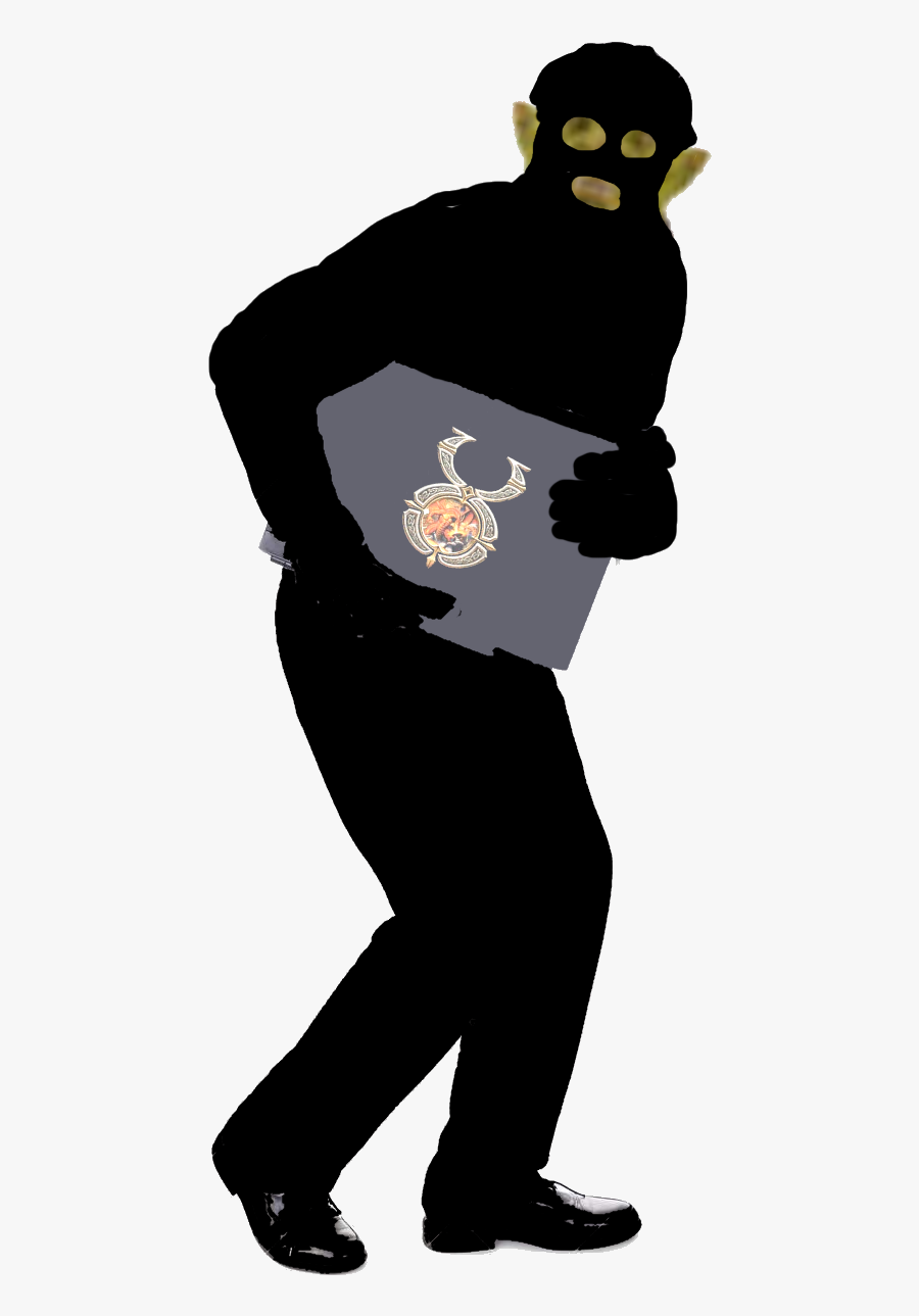 Thief Images In Collection - Cartoon, Transparent Clipart