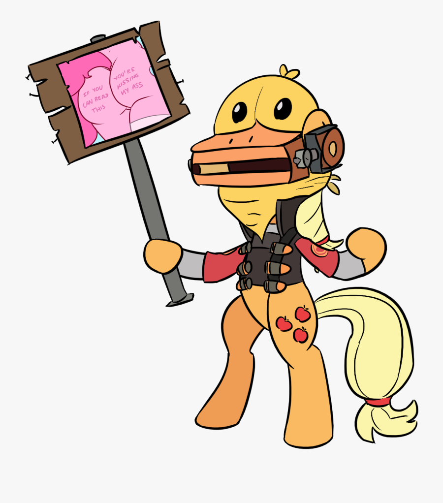 Tf2 Conscientious Objector Booty Clipart , Png Download - Funny Conscientious Objectors Tf2, Transparent Clipart