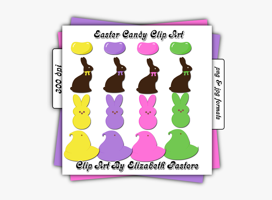 Easter Candy Pictures - Cancer, Transparent Clipart