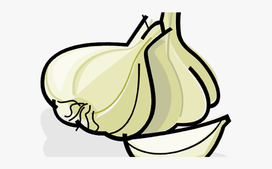 Clip Art Garlic Clipart, Transparent Clipart