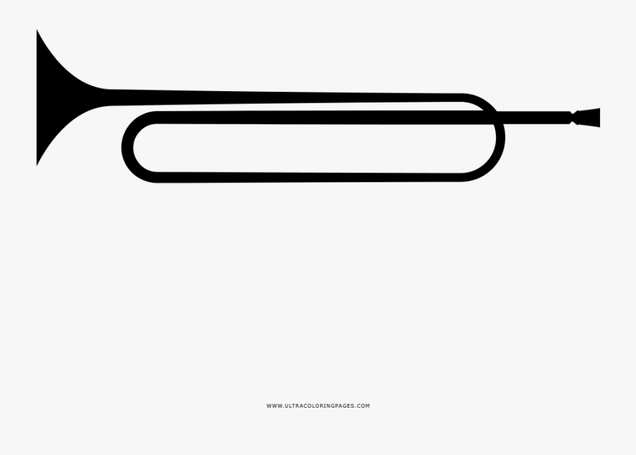 Transparent Trompeta Png, Transparent Clipart