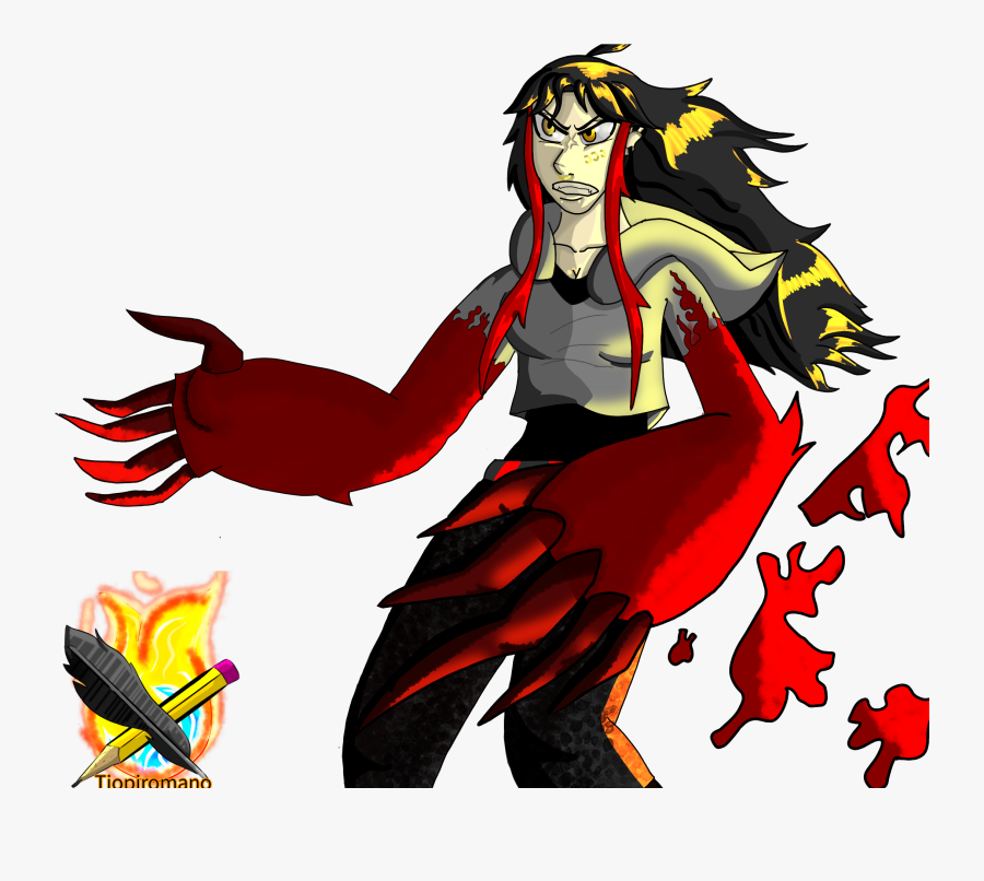 Lisa The Blood Thief New Design - Cartoon, Transparent Clipart