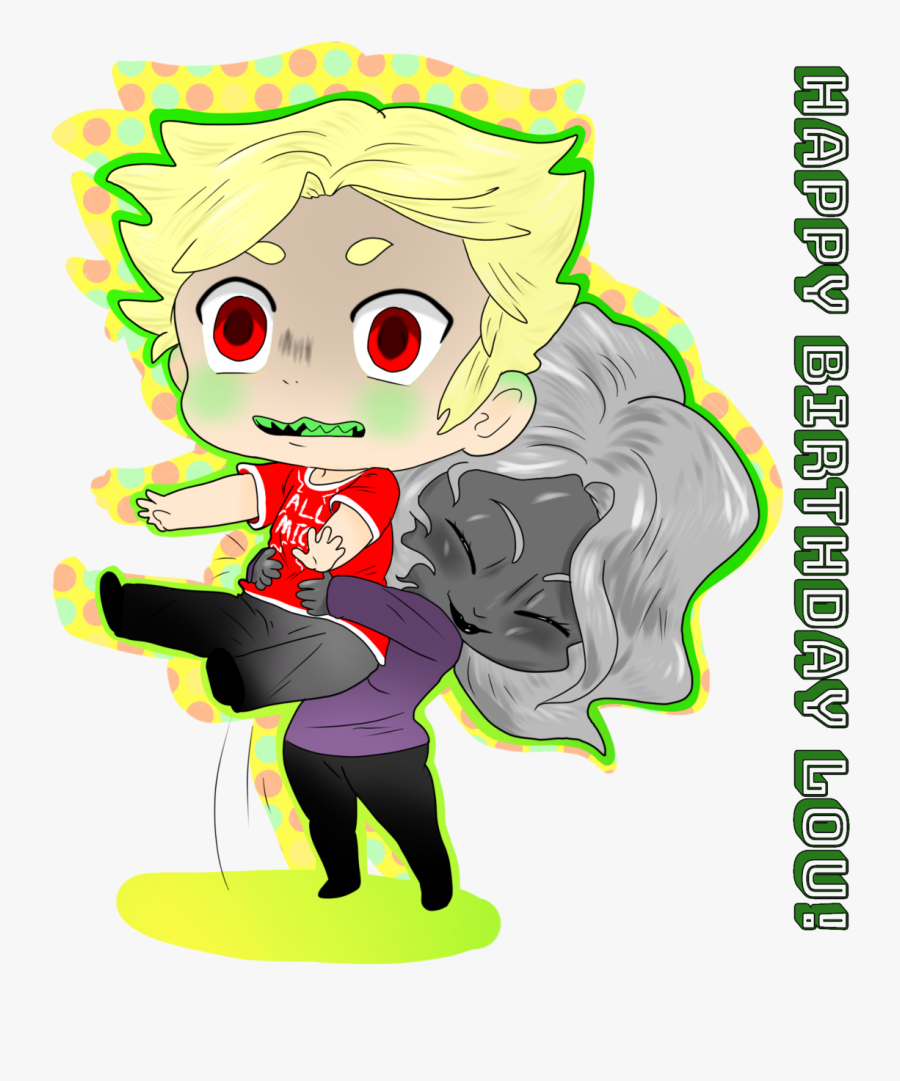 Oc Positivity Cheese With A Dream Happy B Day To One - Cartoon, Transparent Clipart