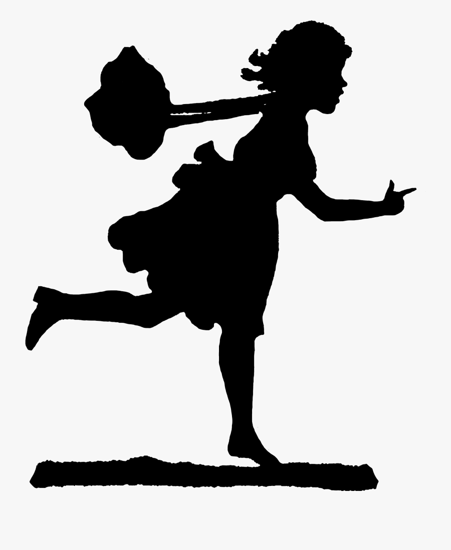 Silhouette, Transparent Clipart