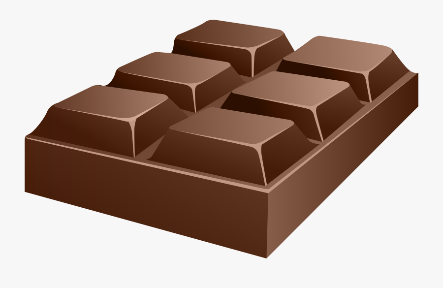 Clip Art Chocolate Clipart Images - Social Media Content On Chocolate, Transparent Clipart