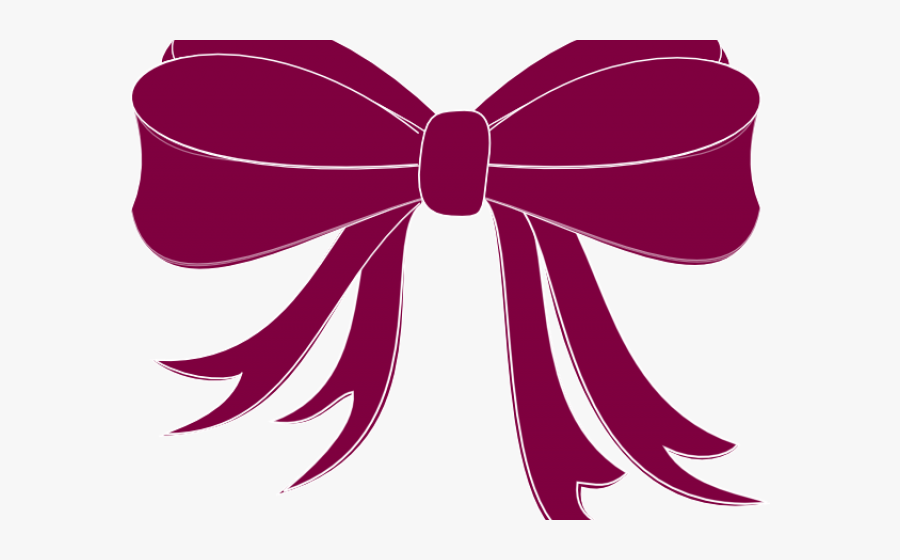 Pink Hair Clipart Cheer Bow - Black Bow Clip Art, Transparent Clipart