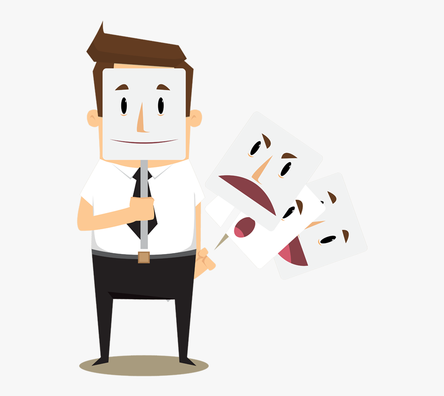 Confirmation Bias We Tend To Seek Out Or Only Pay Attention - Siempre Se Golpea Al Que Es Más Recto, Transparent Clipart