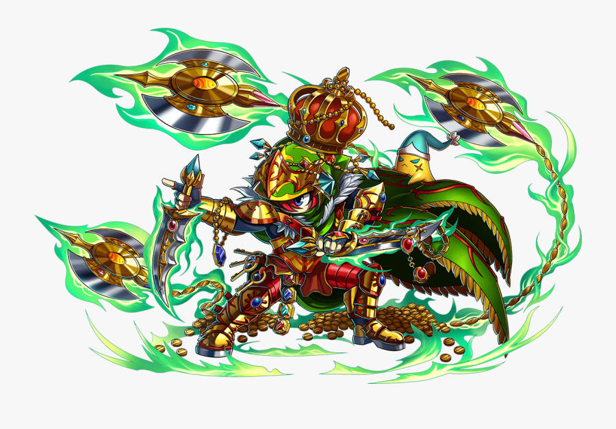 Brave Clipart Cloak - All Unit Terkuat Di Brave Frontier, Transparent Clipart