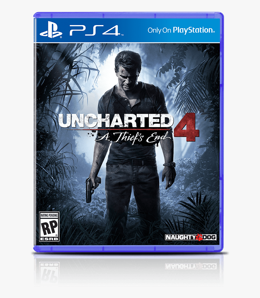 A Thief"s End Takes Players On A Journey Around The - Uncharted 4, Transparent Clipart