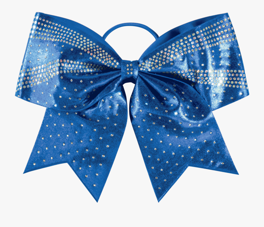 Chasse Luxe Rhinestone Performance Hair Bow - Lake Travis Youth Association, Transparent Clipart