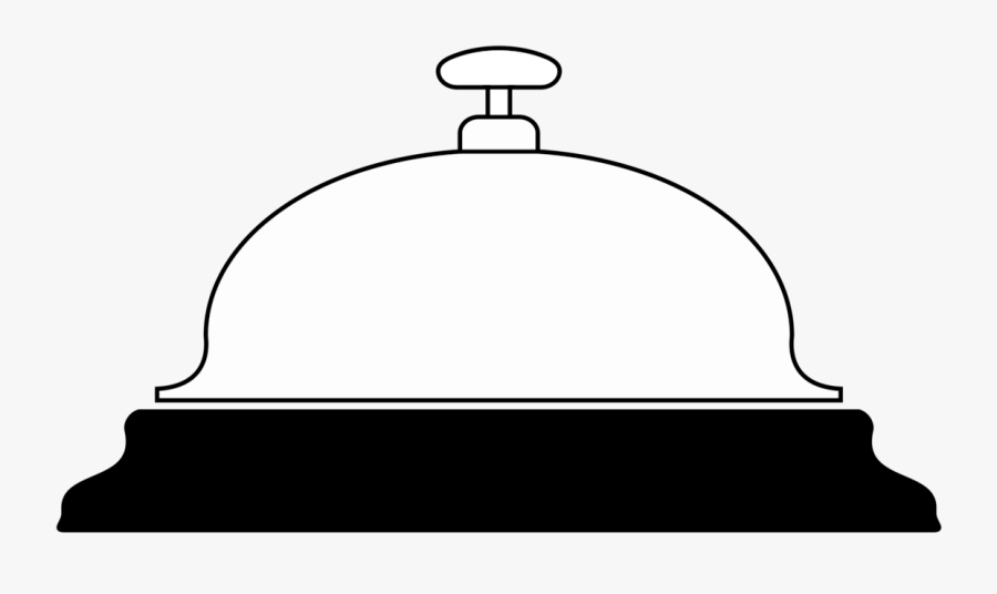 Bell,dome,line, Transparent Clipart