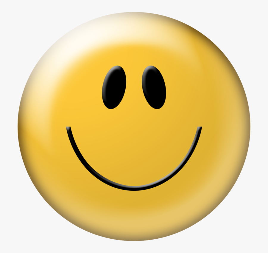 Smiling Without Background, Transparent Clipart