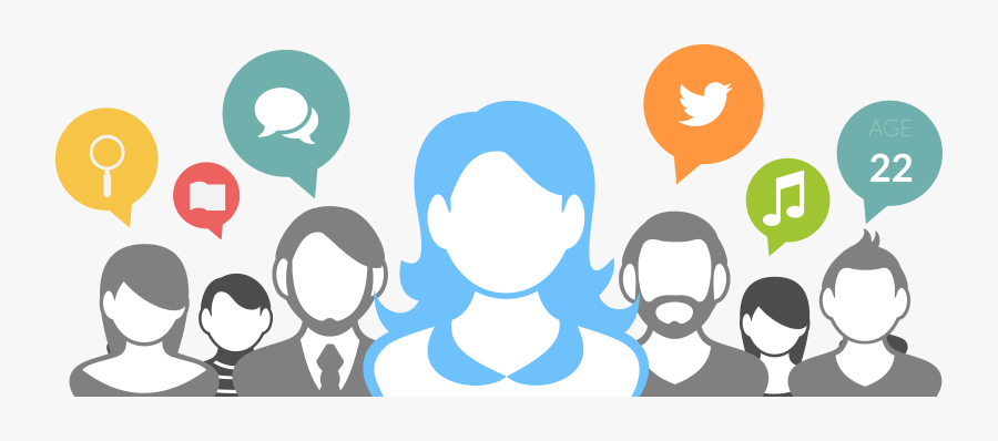 Clip Art Grab Your S Attention - Audience Understanding, Transparent Clipart