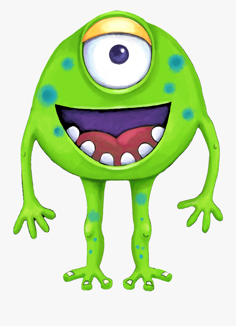 Svg Your Free Art Cute - Cartoon Alien Transparent .png, Transparent Clipart