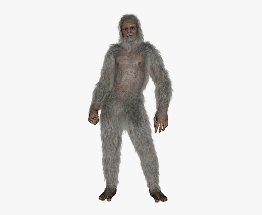 Bigfoot Png, Transparent Clipart