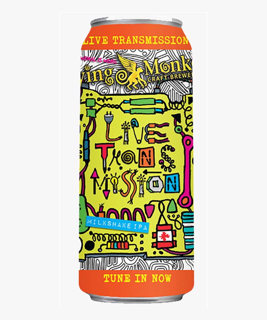 Transparent Flying Monkeys Clipart - Flying Monkeys Beer, Transparent Clipart