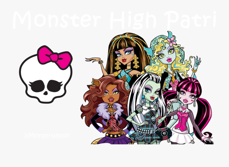 Monster High Clip Art - Monster High, Transparent Clipart