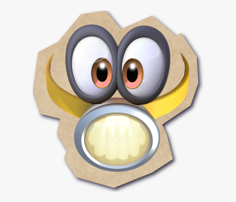 Peep - Cartoon - Cartoon, Transparent Clipart