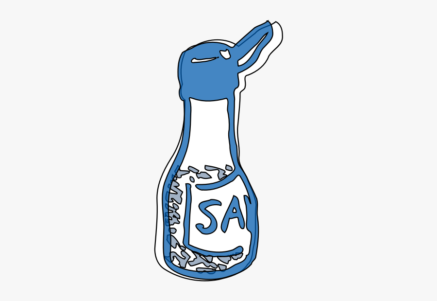 Salt - Salt Clipart Transparent, Transparent Clipart