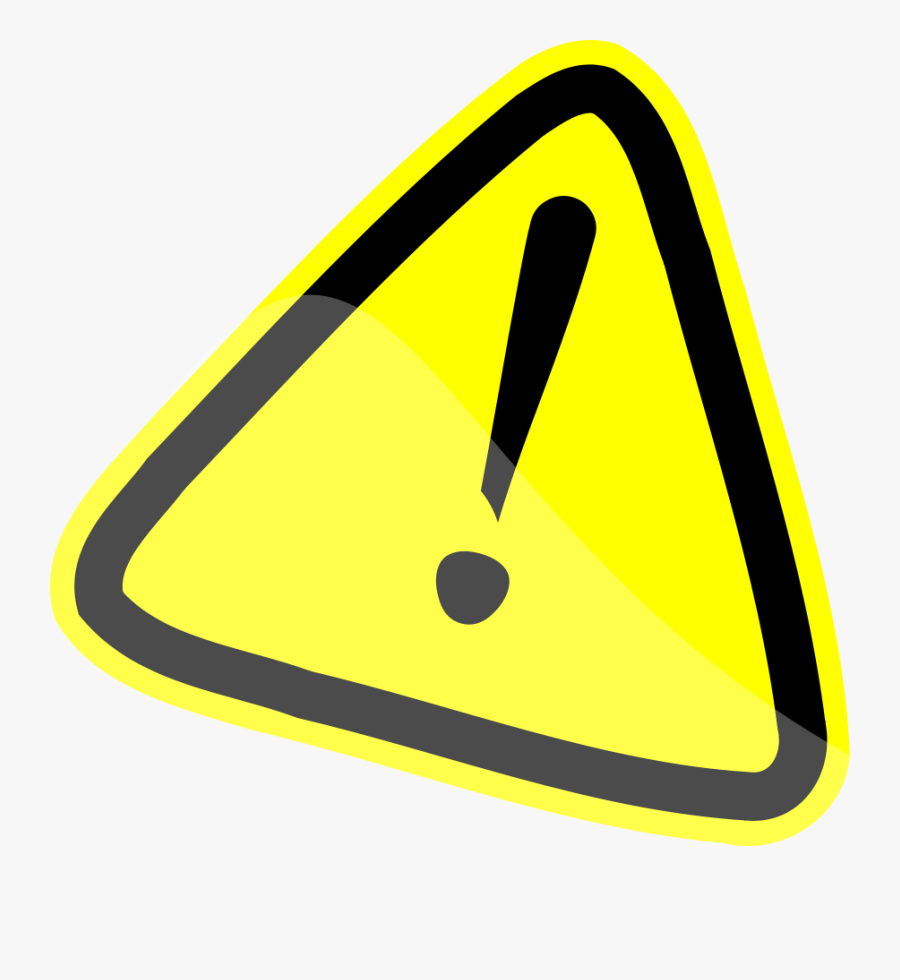 Danger Clipart Attention - Attention Clipart, Transparent Clipart