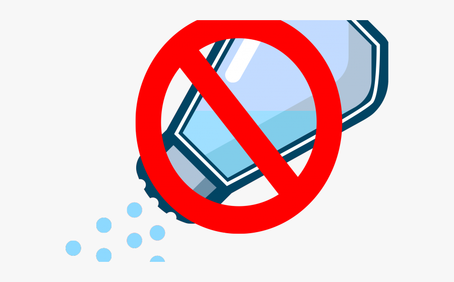 Salt Clipart Sodium Chloride - Salt Vector Png, Transparent Clipart