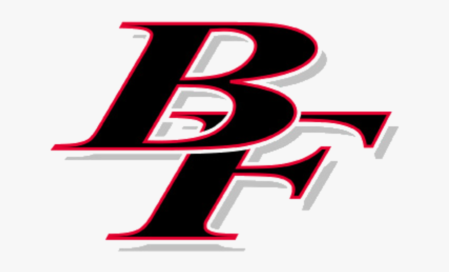 Bigfoot High School Logo, Transparent Clipart